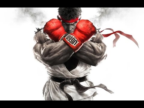 SFV 12 ways H2C into super with Ryu
