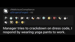 Yoga Pants For The Win! Reddit Story.
