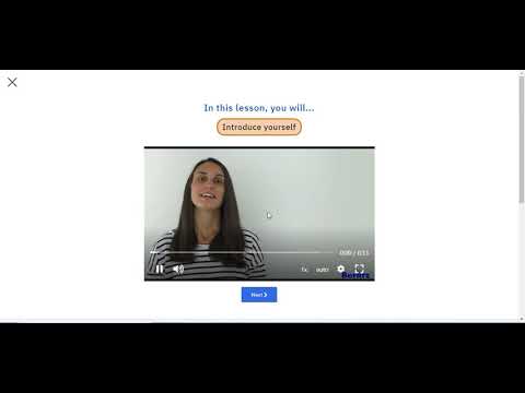 Conheça o Berlitz Flex em apenas 3 minutos!