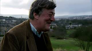 Stephen Fry on accents and why Newcastle is the most loved accent for call centres.