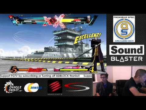 UMvC3 - Col. Filipino Champ Vs. ShadyK FT20 #3
