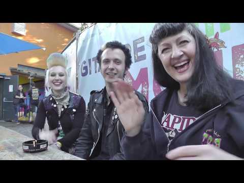 PsychomaniaTV: Interview Killjoy Records - Potsdam 2017