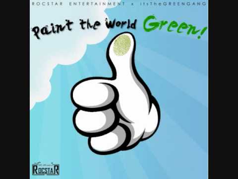 Paint the World Green (PTWG)