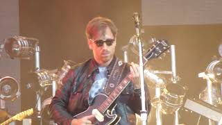 Black Keys - Run Right Back - Rock Werchter 5-July-2014