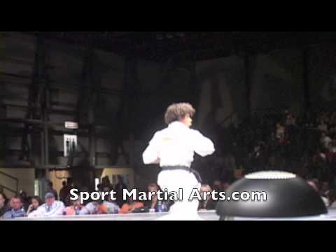 SMA Classics - Luke Broadlick - 2006 Quebec Open Finals
