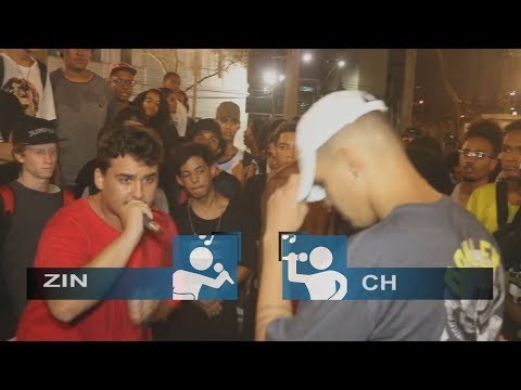 2ª SELETIVA ES 2018 - CH X ZIN - 2ª FASE - 19/09/2018