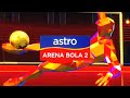 Channel ID (2023) : Astro Arena Bola 2
