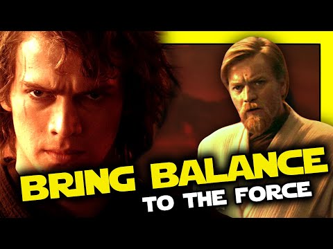 Bring Balance to the Force (Star Wars song)