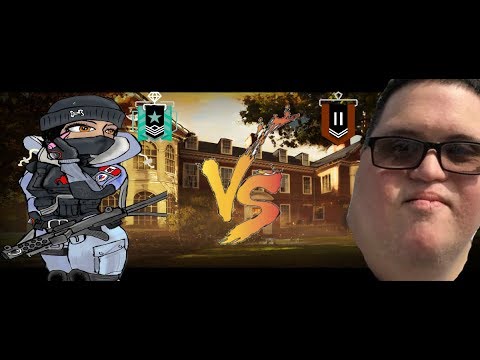 Diamond Frost Player vs 5 Copper 2's!! You WON'T Believe What Happens!