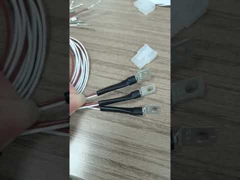 NTC sensor cable with two terminals #NTC #Sensor #Factory #Samples #fyp #foryourpage #MOLEX