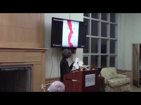 Trias Reading - Laura Sheck (3/5/18)