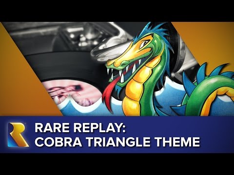 Rare Replay Stage Theme - Cobra Triangle