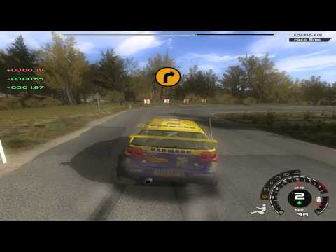 Xpand Rally Championship Pt 17