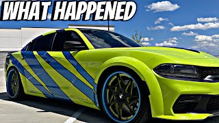 What Happened To Hemi Life44 Dodge Charger