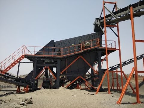 Sand Washers