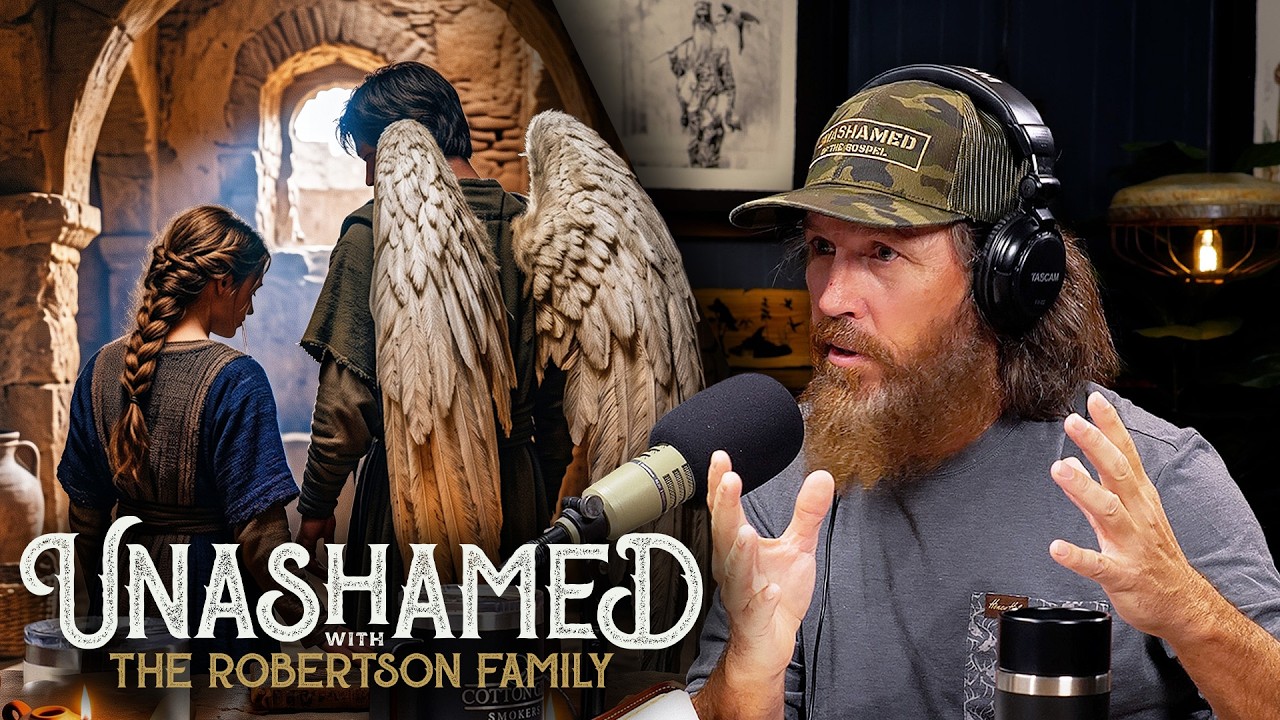 Ep 1446 | The Forbidden Attraction Between Humans & Angels Has a Dark History