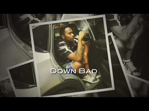Smoov- Down Bad(audio)(Prod.By KING WONKA)