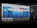 Storm Chance By Weekend Here S What We Re Tracking