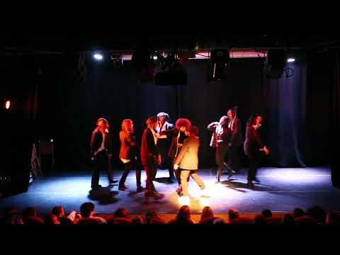 2022.03.12 Kpop Dance Cover Contest 2022 / Magnetix Crew / Kick It - NCT 127