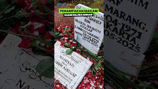 Penampakan Makam Ibrahim Sjarief Suami Najwa Shihab, Satu Liang dengan Mendiang Putrinya