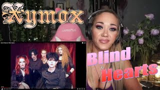 Xymox - Blind Hearts - Live Streaming With Just Jen Reacts