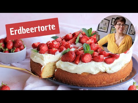 Schritt-für-Schritt-Anleitung: So gelingt dir eine köstliche Erdbeertorte