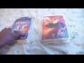 Two Different Versions Of The Lion King On VHS