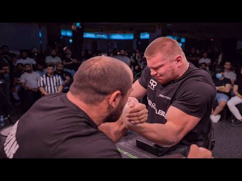Artyom Morozov vs David Dadikyan ALL THE PINS Official Footage