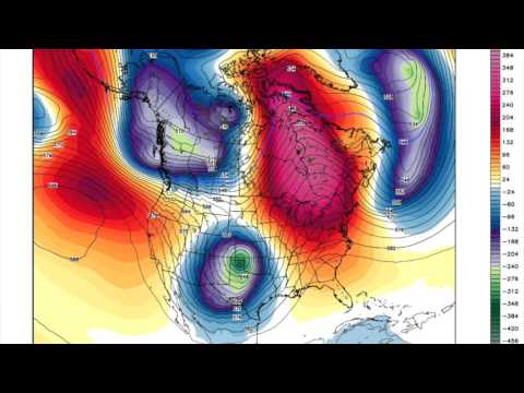 November 17, 2015 Weather Xtreme Video - Morning Edition