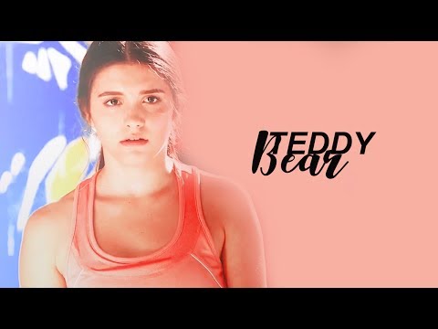 ► teddy bear || [degrassi]