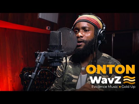 Onton & Addis Records - Blaze 4.20 | WavZ Session [Evidence Music & Gold Up]