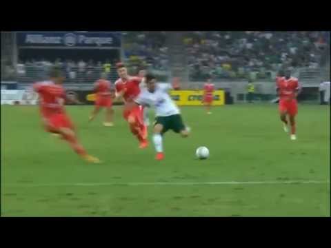 Palmeiras 3x1 Mogi Mirim (04/04/2015) - Melhores Momentos