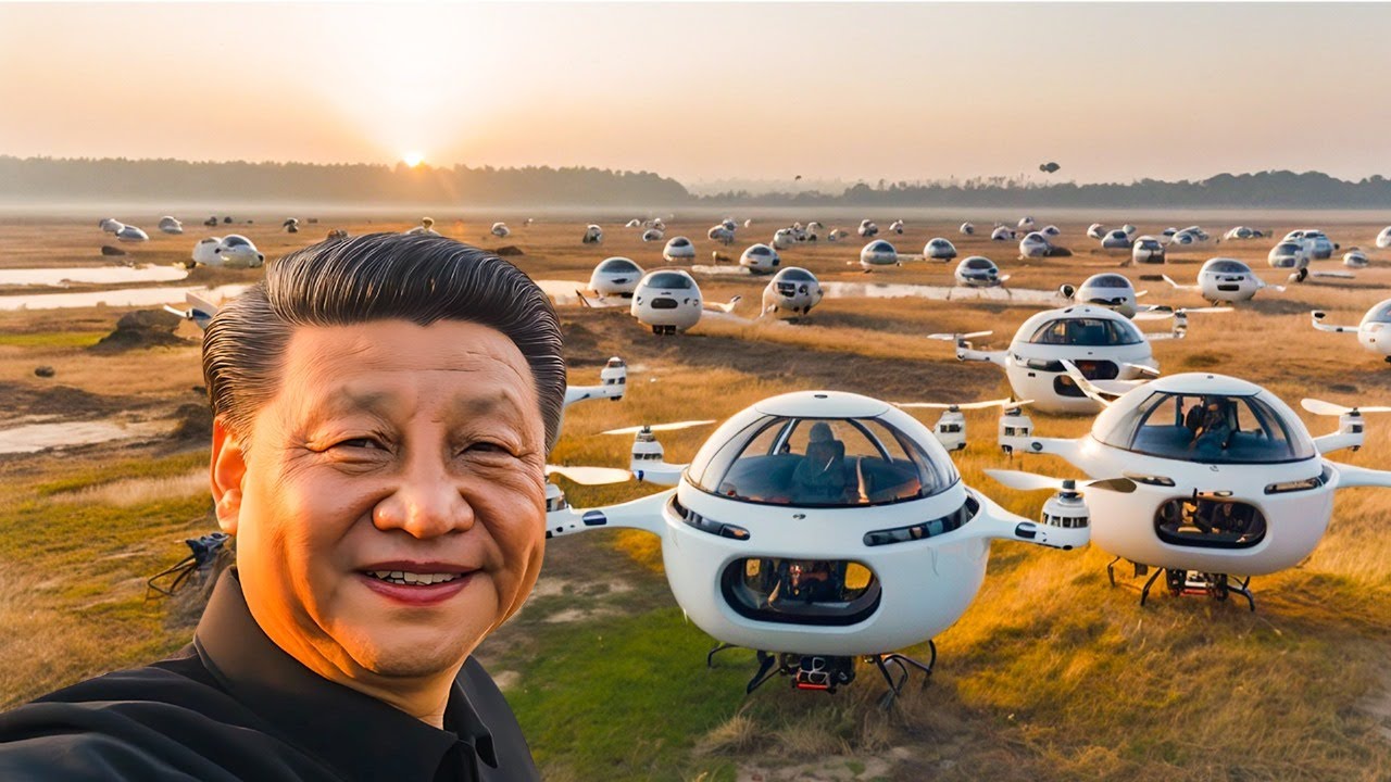China Has Launched New Generation Insane Transport SHOCKING USA
