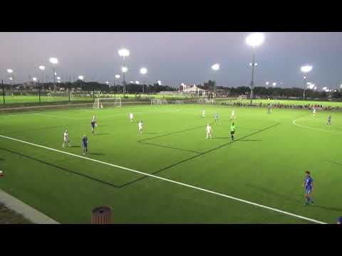 OFC18 Elite 05G vs. KC Athletics Inter 05 - 9.16.2018