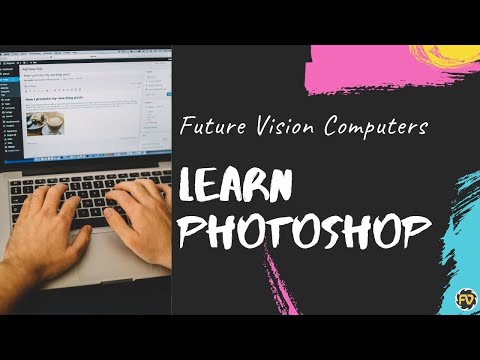 Adobe Photoshop Computer Training Institutes