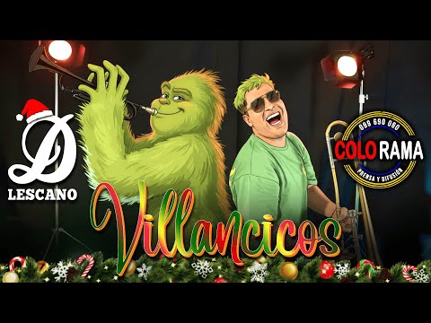 Damián Lescano - Villancicos (M. Loubet / C. Cabrera / M. Castillón / M. Nuñez / O. Rojas)