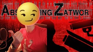 Русский геймдизайнер оценивает геймдизайн Absconding Zatwor