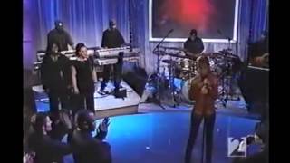 Mary J. Blige - Ooh! &amp; No More Drama (Live)