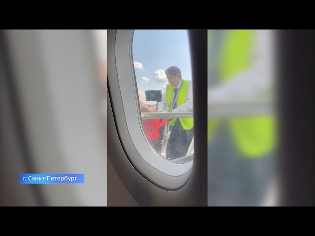 «Недолет» до Иркутска