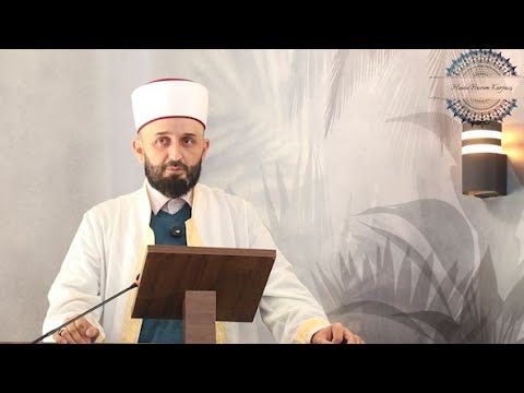 Vlera e njerëzve të dijes - Hoxhollarëve 14 (HUTBE) - Hoxhë Burim Karpuzi