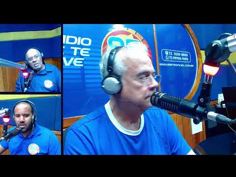 Marcio Lopes, representante da base do EC Poções - Falando de Esportes - 27/05/2026