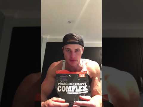 Pure Product Australia complex protein