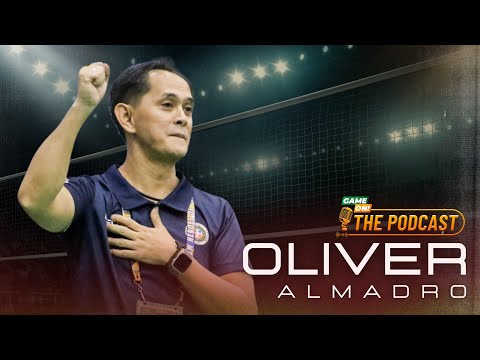 Letran homecoming, recruitment masterclass, and fave volleyball moments with Coach O AlmadroGame On