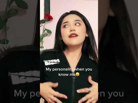 My personality || Anisa Ibnat Khan  #shorts