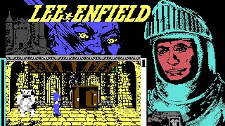 Lee Enfield: Tournament Of Death Longplay (C64) [QHD]