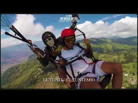 El Yunti - Mi Media Mitad ( Video Oficial )