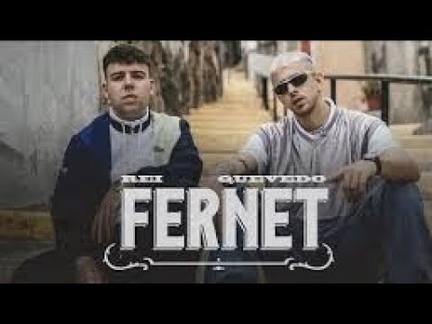 Rei, Quevedo - Fernet (Letra)