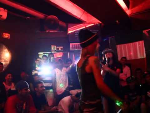 Batallas Made In Italia   Batalla  Morfina High vs MCandy