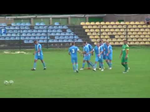 tv.nsk.pl 2018-08-19 MKS Świt II Nowy Dwór Maz. - AP Marcovia Marki 5:0 (2:0) na 2:0