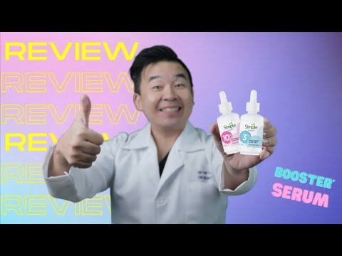 Stop Wasting Money on Other Serums: Simple Blue and Simple Pink Have You Covered